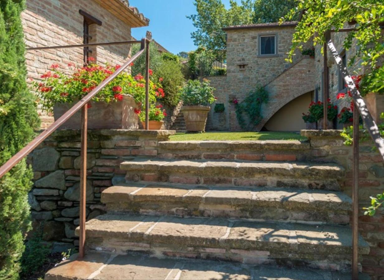 Casa Lamate Cortona Dış mekan fotoğraf