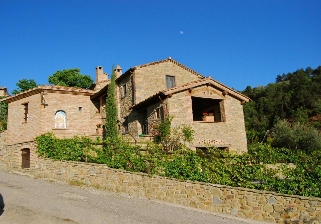 Casa Lamate Cortona Dış mekan fotoğraf