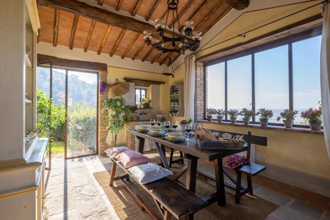 Casa Lamate Cortona Dış mekan fotoğraf