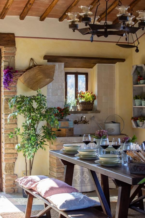 Casa Lamate Cortona Dış mekan fotoğraf