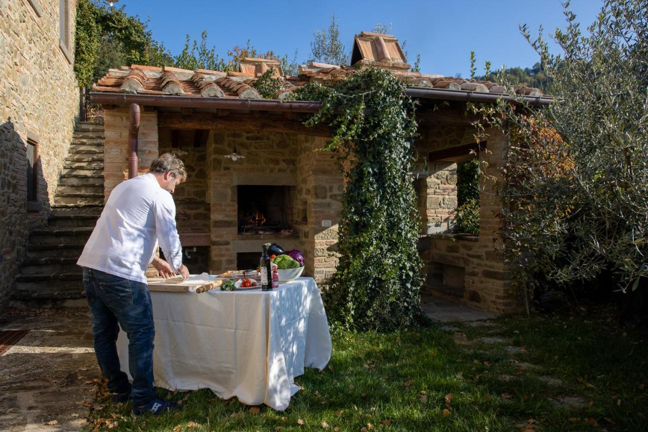 Casa Lamate Cortona Dış mekan fotoğraf