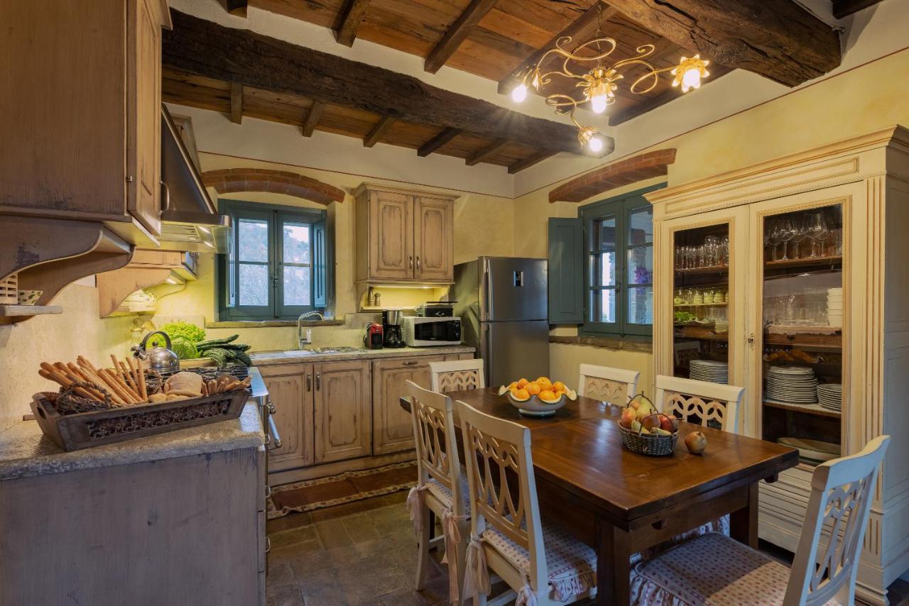 Casa Lamate Cortona Dış mekan fotoğraf
