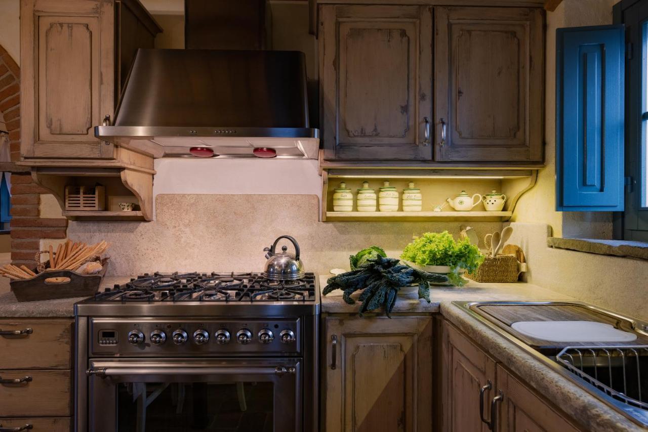 Casa Lamate Cortona Dış mekan fotoğraf