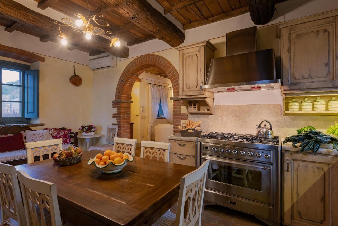 Casa Lamate Cortona Dış mekan fotoğraf