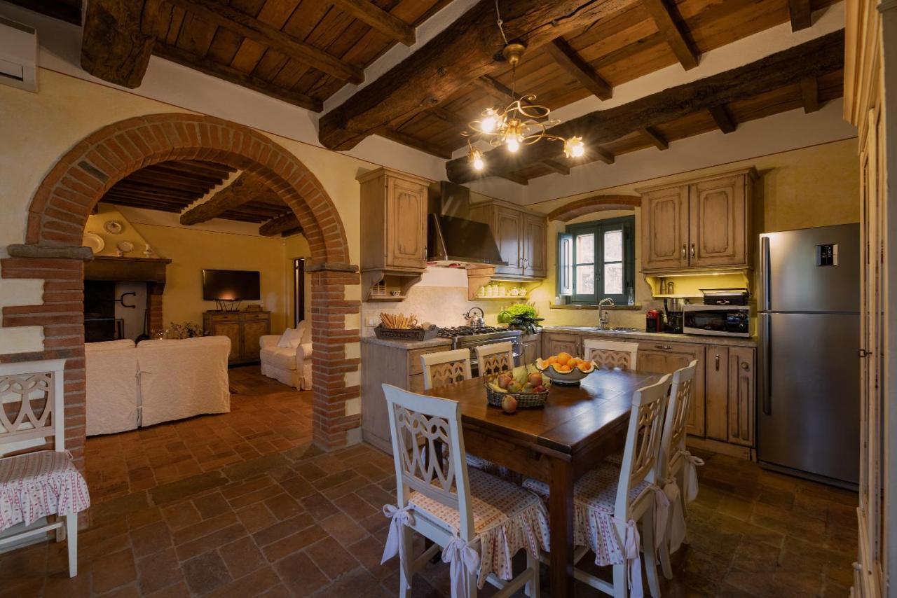 Casa Lamate Cortona Dış mekan fotoğraf
