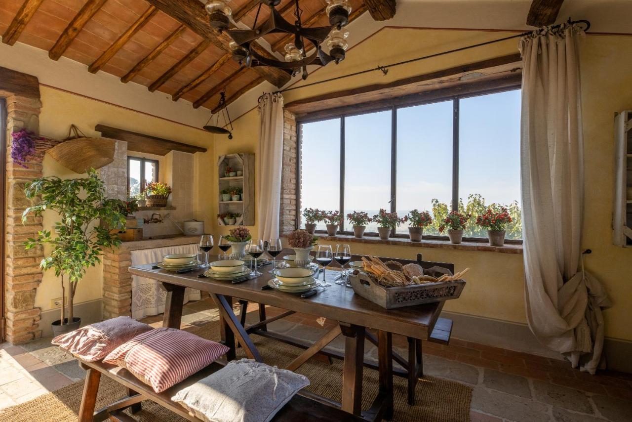 Casa Lamate Cortona Dış mekan fotoğraf