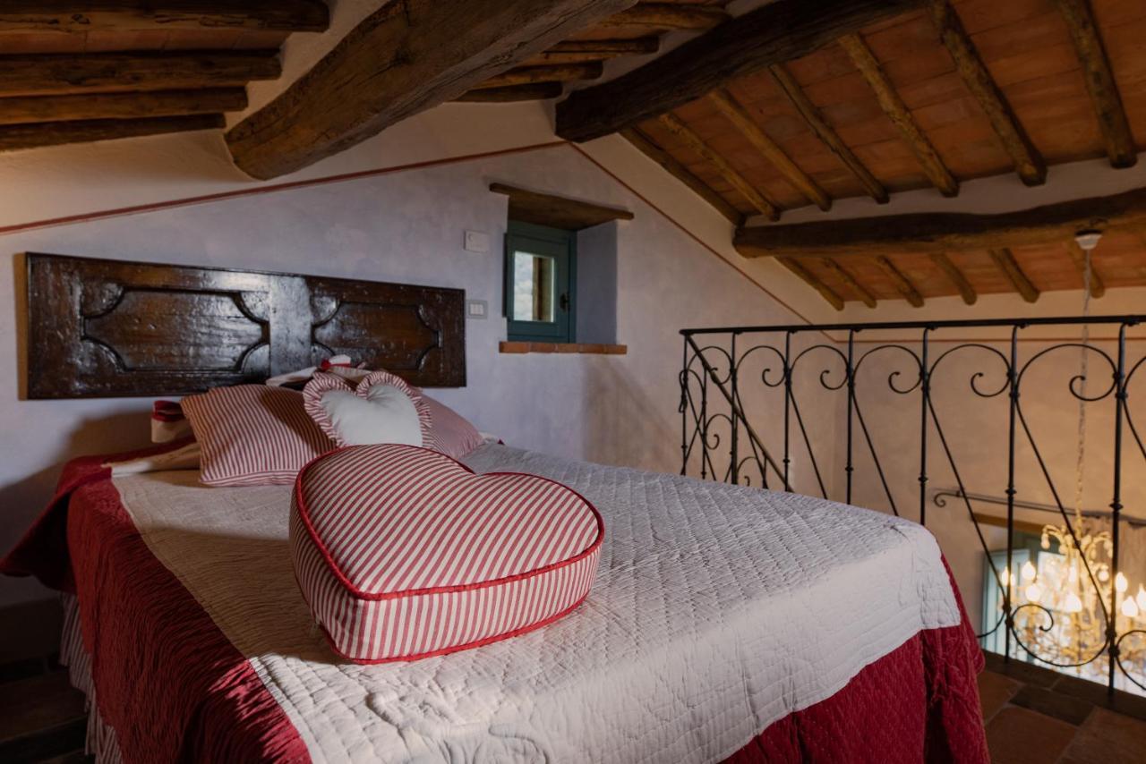 Casa Lamate Cortona Dış mekan fotoğraf