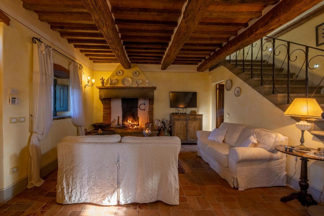 Casa Lamate Cortona Dış mekan fotoğraf