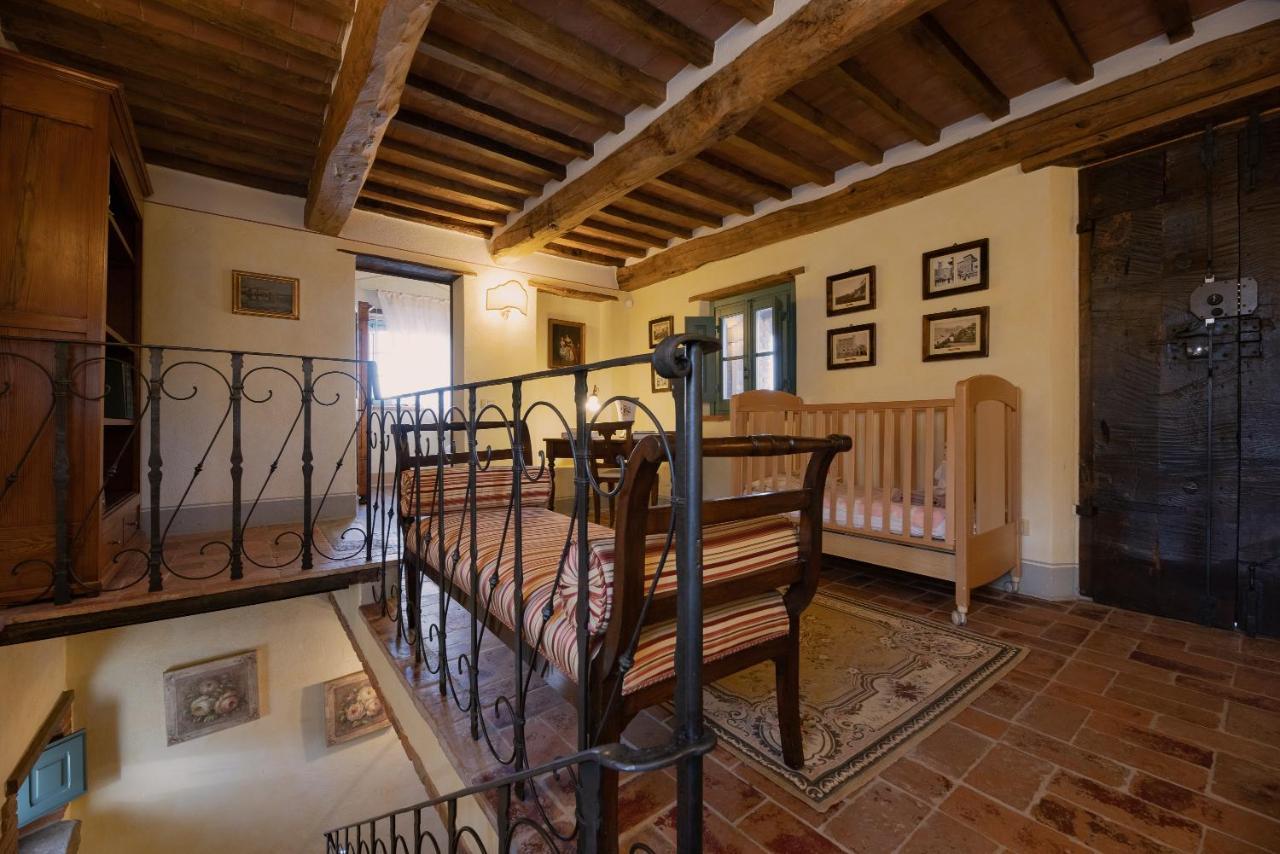 Casa Lamate Cortona Dış mekan fotoğraf