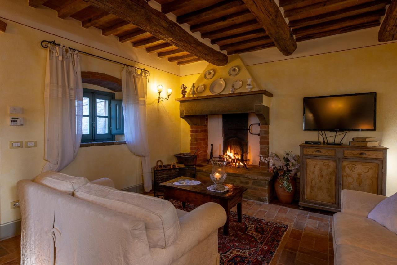 Casa Lamate Cortona Dış mekan fotoğraf