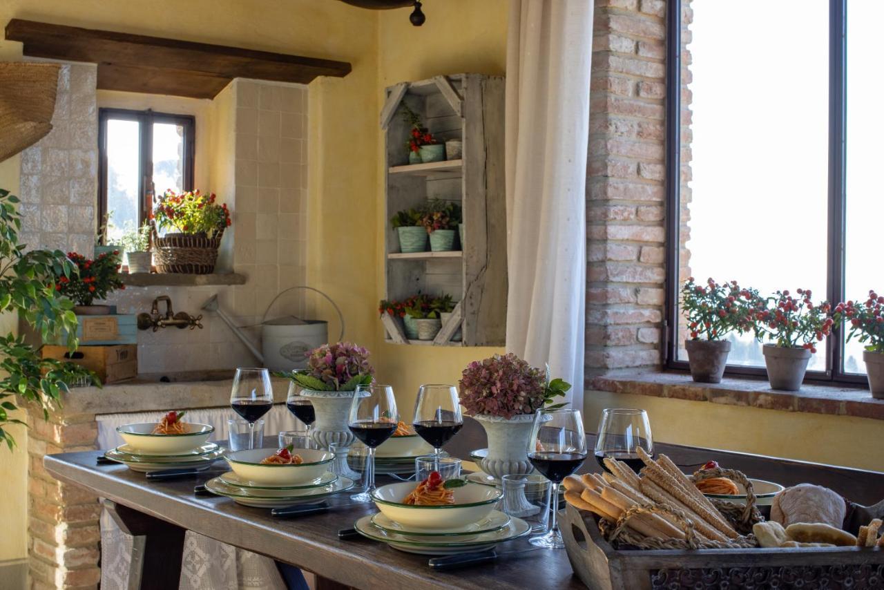 Casa Lamate Cortona Dış mekan fotoğraf