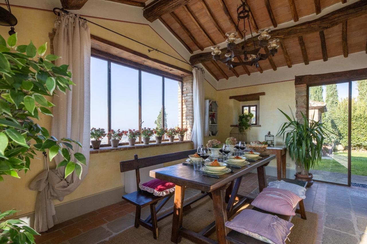 Casa Lamate Cortona Dış mekan fotoğraf