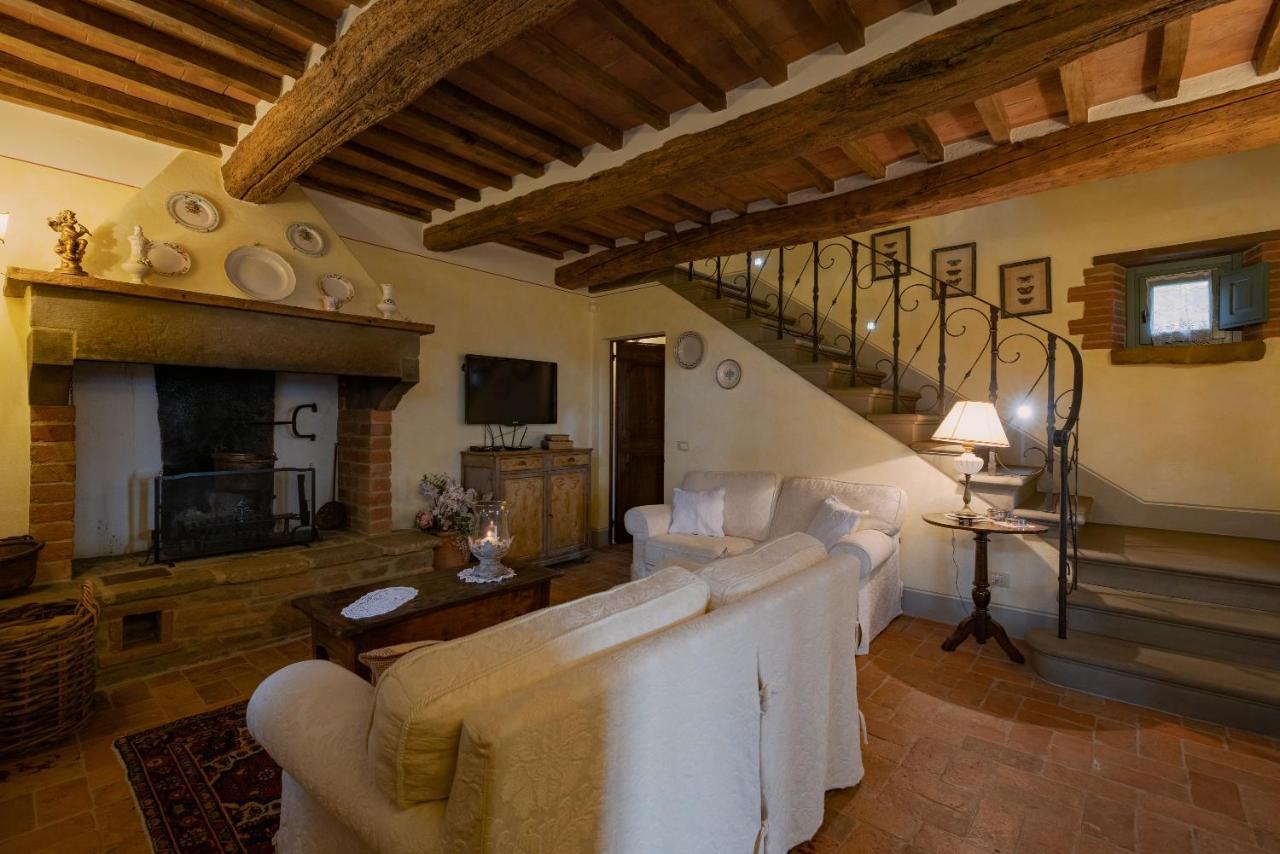 Casa Lamate Cortona Dış mekan fotoğraf